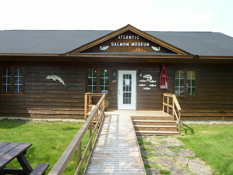 Atlantic Salmon Museum