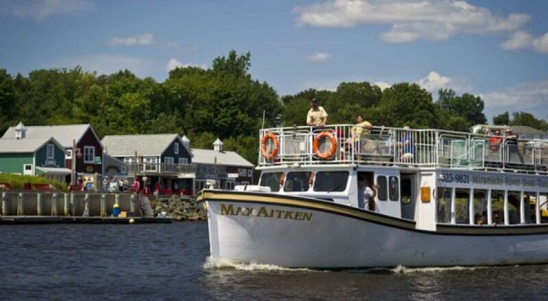 Miramichi River Boat Tours
