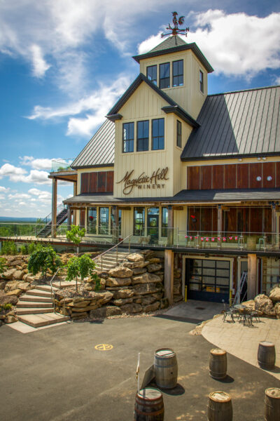 Magnetic Hill Winery